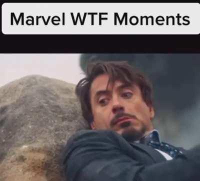 Hey guys I'm making a MARVEL WTF moments series. Hope you all like it. Part :-1
