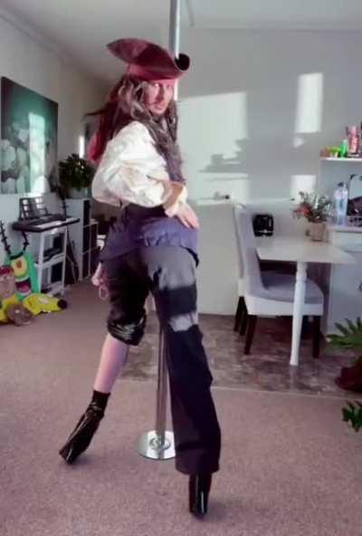 Pirates of the Caribbean deleted scene