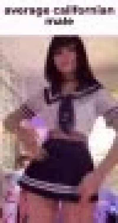 Average Monkefornian 🤮🤮🤮 (credit to u/tech-support-420)