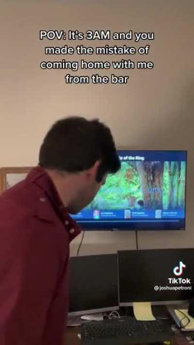 Can’t believe they never seen it