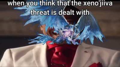 haha handler im in severe danger