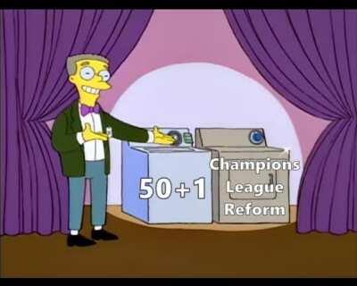 Konaté would be great. But we need reform