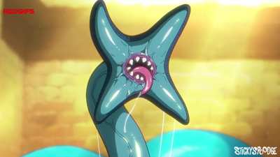 You won't get the treasure just like that (stickyspoodge)