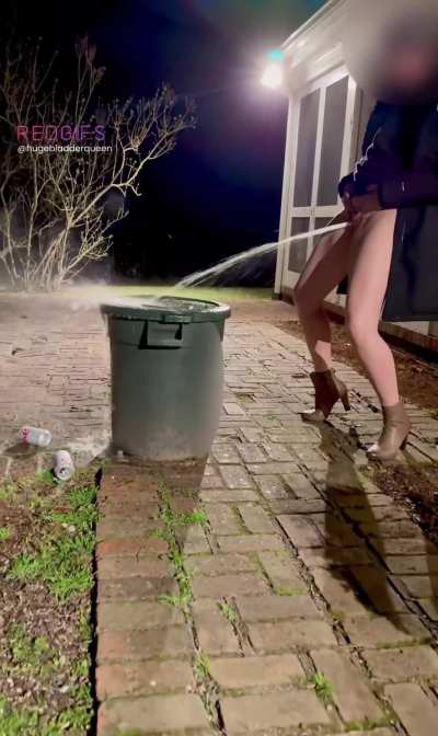 Another night at the shooting range 💦 🎯