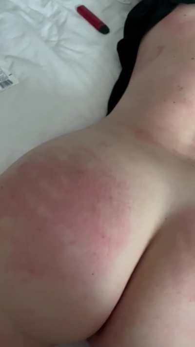 She didn't follow instructions