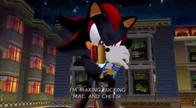 He can’t be stopped:O