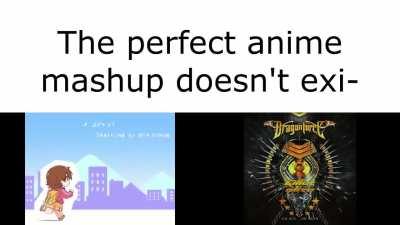 Both songs are a banger