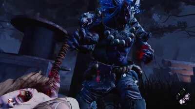 please line up at the back we have enough for everyone!