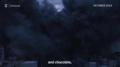 In 2021, filmmakers asked children in Gaza: What is your dream?