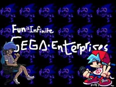 Endless but it's in the style of split(Remastered instrumentals)