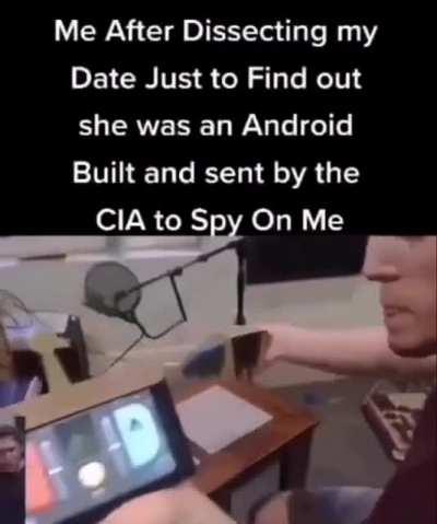 They'll never get me