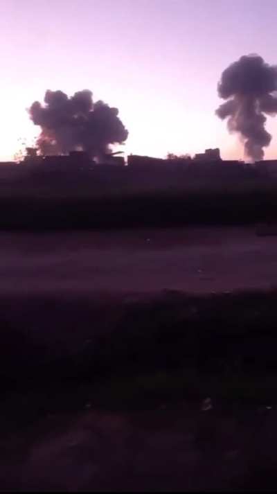 Pakistani Military base gets hit with 2 massive VBIEDs ≈ 18-30 KIA