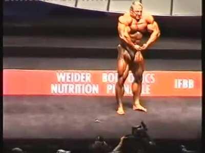 He left the Humanity behind (from Night of Champions - 2002)