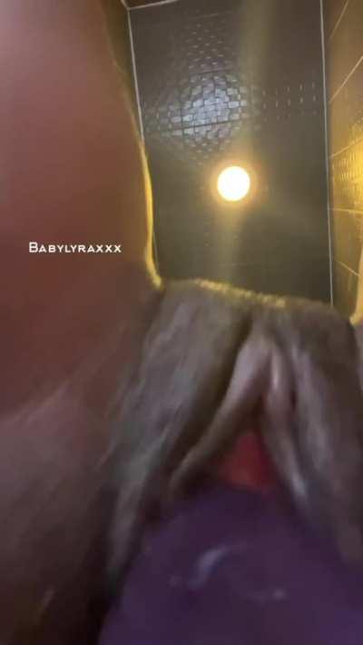 Could you make me cum harder than my toy