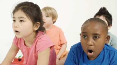 Nooo!! Felix don't show that to the kids