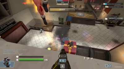 Never using the Scottish Resistance in VSH ever again