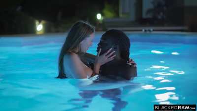 My Adam and Eve. The chemistry between Stacy Cruz and Freddy Gong is off the charts