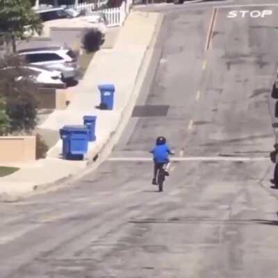 Hold my Redbull as I bomb this hill