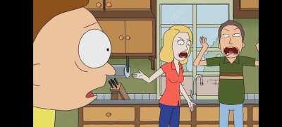 First scene ever in rick and morty which made me emotional