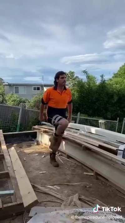 One of the best uses of this song I've seen