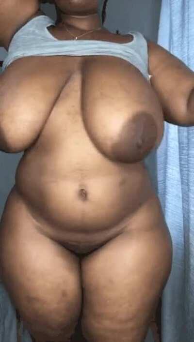 Let them hit you in the face