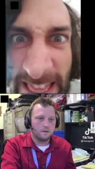 Funny as hell but so hard to watch