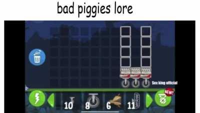 bad piggies lore for jschlatt and his fans