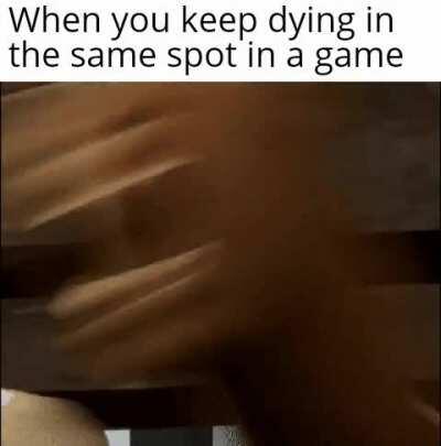 I can't take it anymore