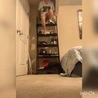 HE REALLY IS SPIDERMAN!!!!!!!