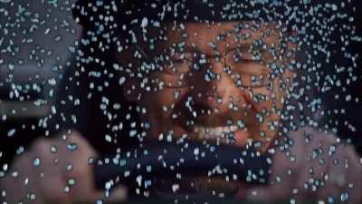 Diamonds White Like Malcolm in the Middle