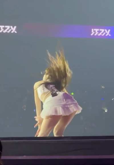 Yuna must be so tight