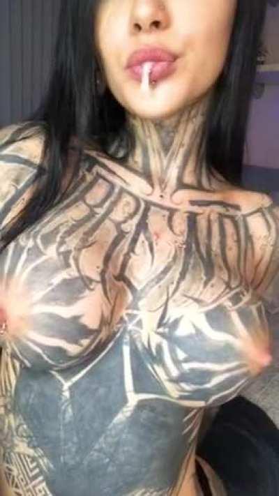 today will be in my asian wet style