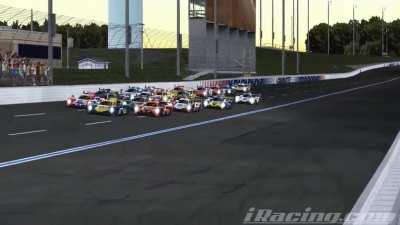 LMP2 at Charlotte wasn't good idea