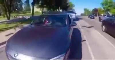 I have 1 meter distance!