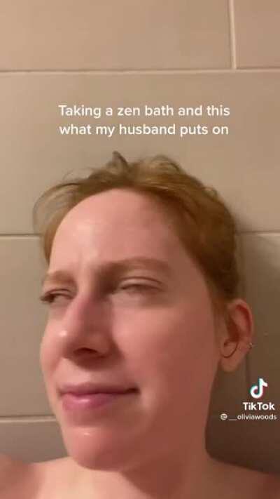 Who’s Dad is listening to Stop Breathing 😂