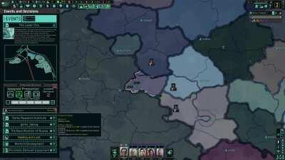 March Of The Tankists Presents: Industry Mechanic