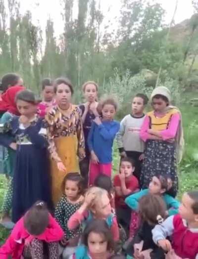 Maybe, just maybe, we should care more about the kids in this country !