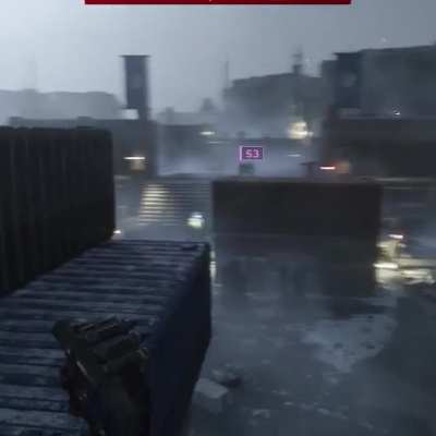 Minor trajectory miscalculation