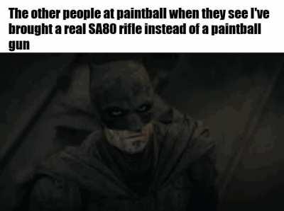 Good times were had all round.