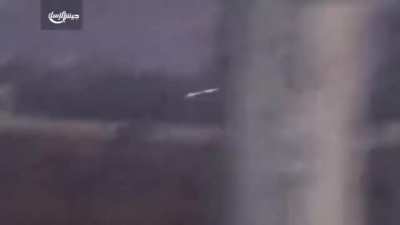 FSA kill over 50 Iranian Hezbollah mercenaries caught in an ambush, Damascus province (07.02.2016) (enemy visible)