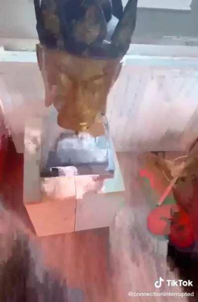 These transitions using Datamoshing