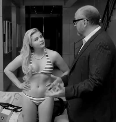 I Love You, Daddy | 2017