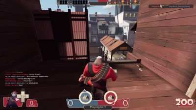 I lead this poor Man to the firing squad and avenged him