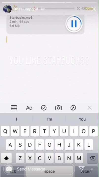 New snippet kinda iffy but thoughts ?