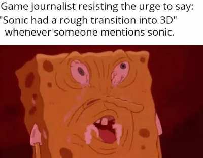 Gotta go at a reasonable pace