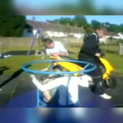 Well that was a stupid idea