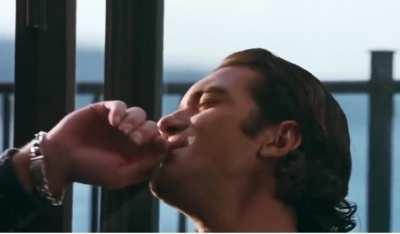 Me when I see that the mode finally hit 90%