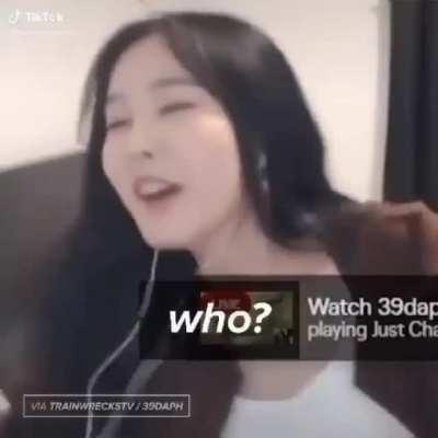 It’s a quick clip at the end lol