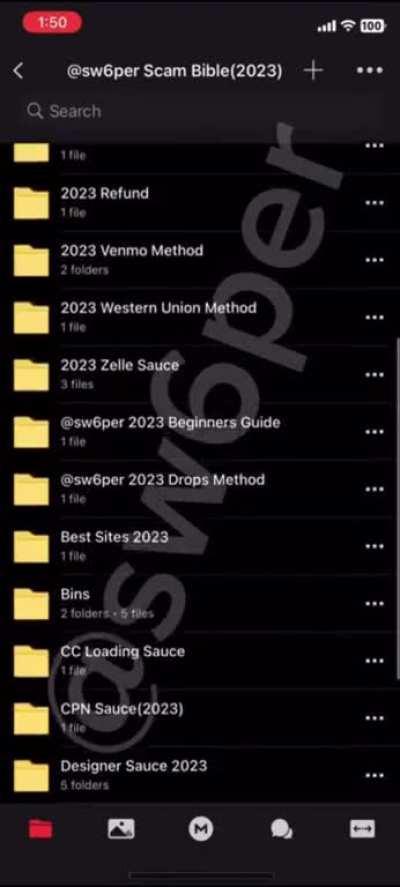 I got fraud bible hit me on tele for prices  