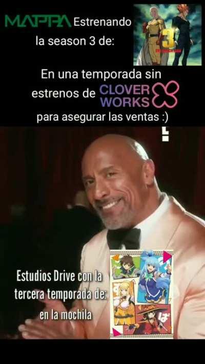 Va a suceder otra vez...